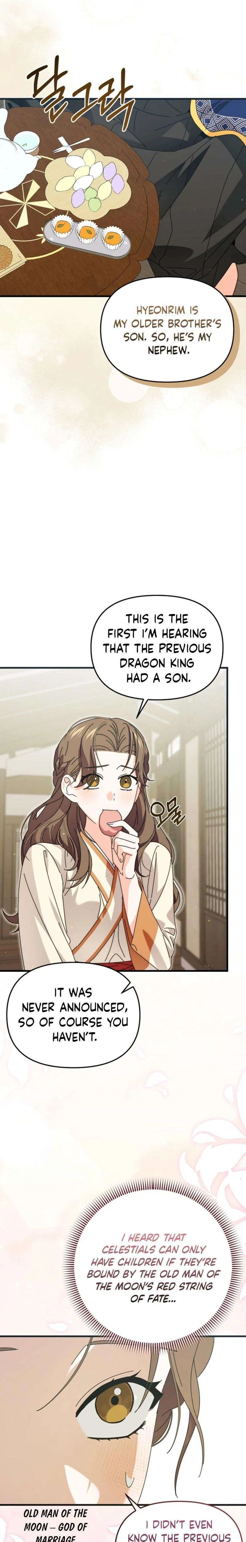 Like Spring Fluttering Across the Snowy Mountains Chapter 13 – Page 9