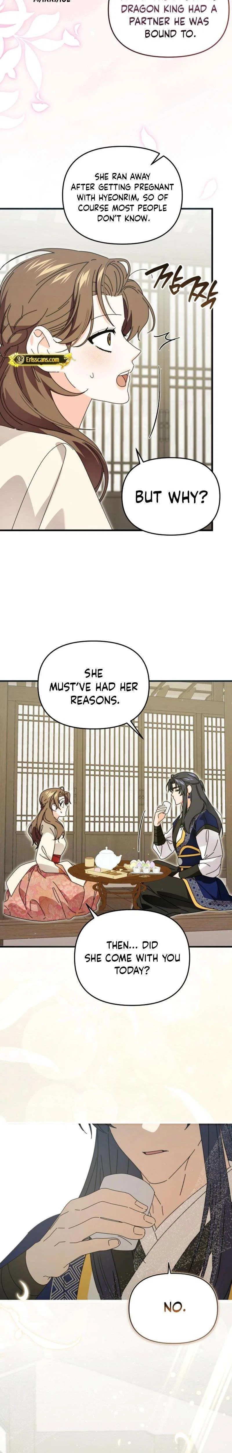 Like Spring Fluttering Across the Snowy Mountains Chapter 13 – Page 10