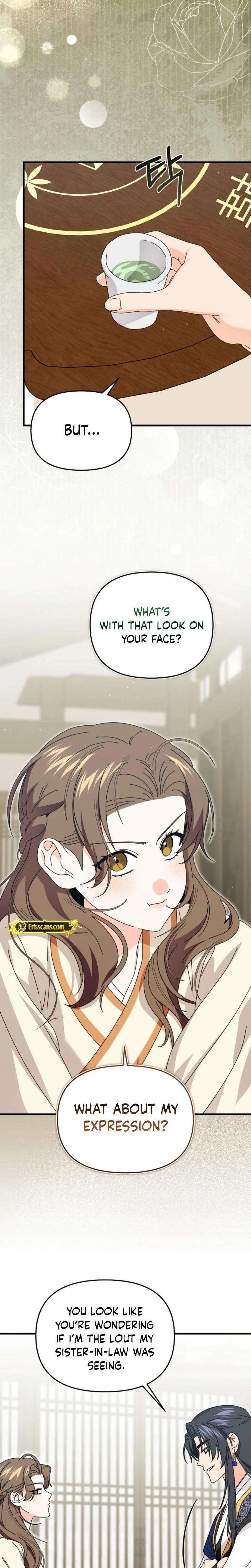Like Spring Fluttering Across the Snowy Mountains Chapter 13 – Page 12
