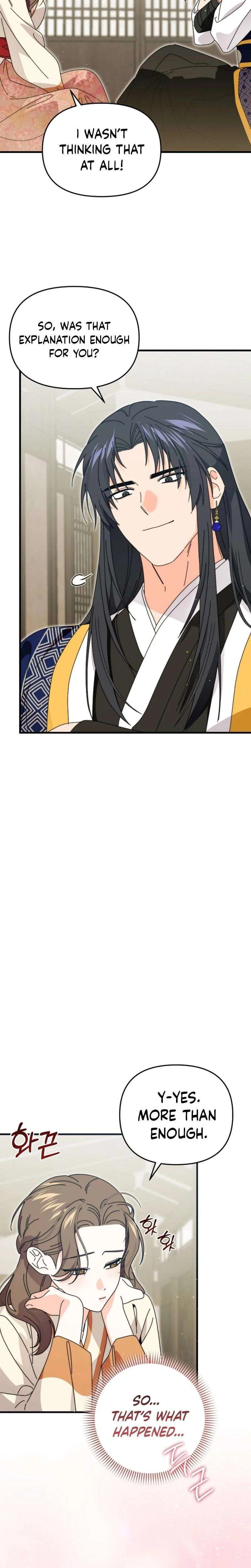 Like Spring Fluttering Across the Snowy Mountains Chapter 13 – Page 13