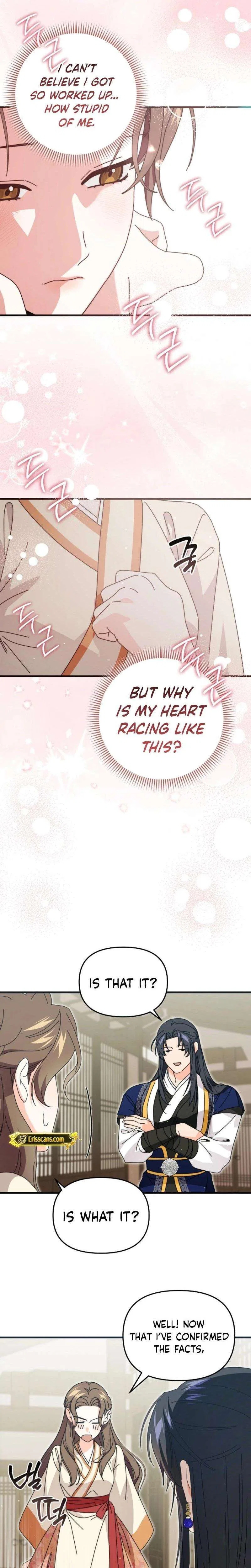 Like Spring Fluttering Across the Snowy Mountains Chapter 13 – Page 14