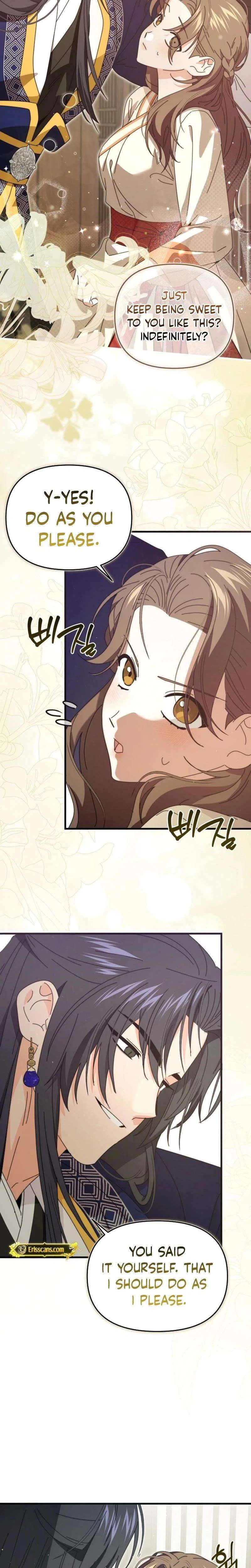 Like Spring Fluttering Across the Snowy Mountains Chapter 13 – Page 16