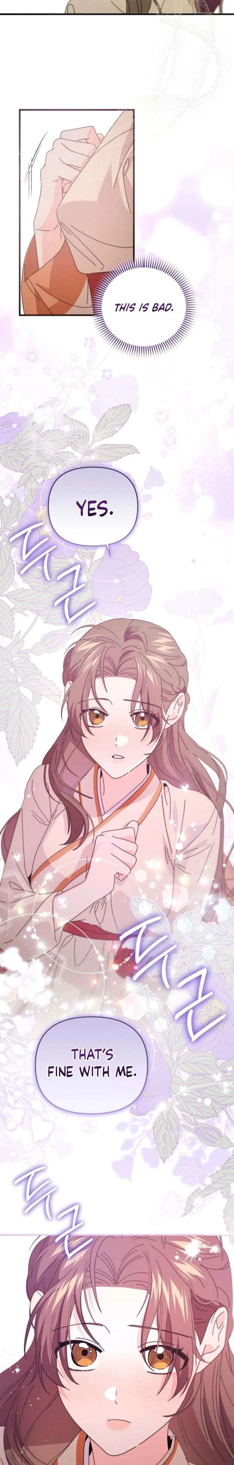 Like Spring Fluttering Across the Snowy Mountains Chapter 13 – Page 20