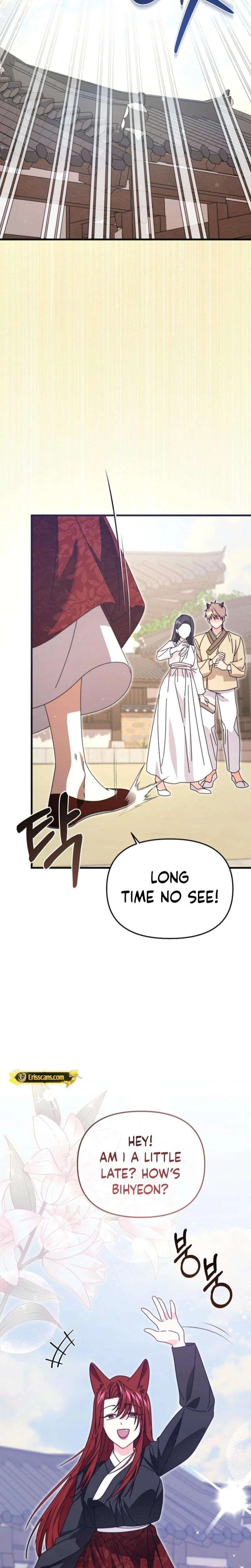 Like Spring Fluttering Across the Snowy Mountains Chapter 13 – Page 25