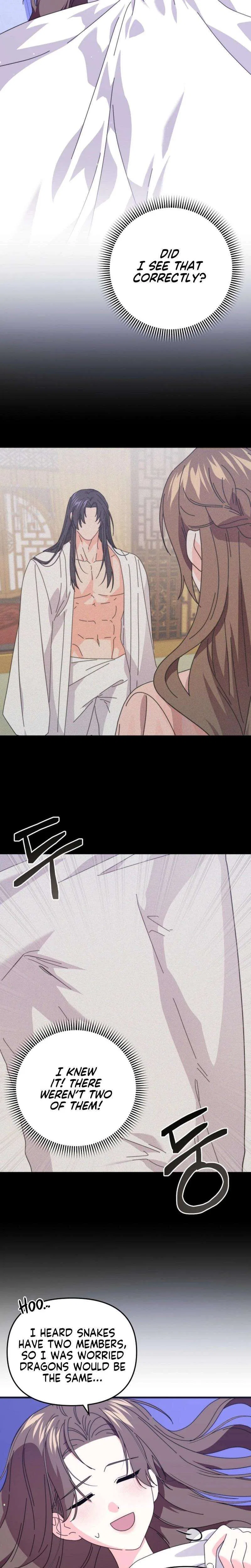 Like Spring Fluttering Across the Snowy Mountains Chapter 12 – Page 2