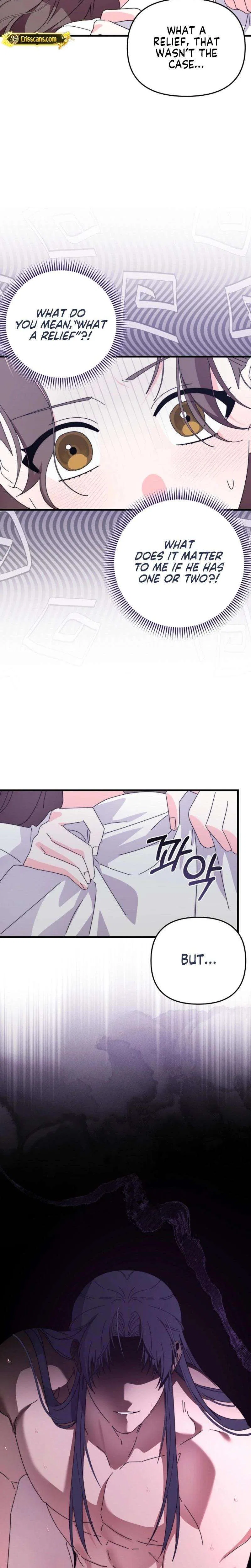 Like Spring Fluttering Across the Snowy Mountains Chapter 12 – Page 3
