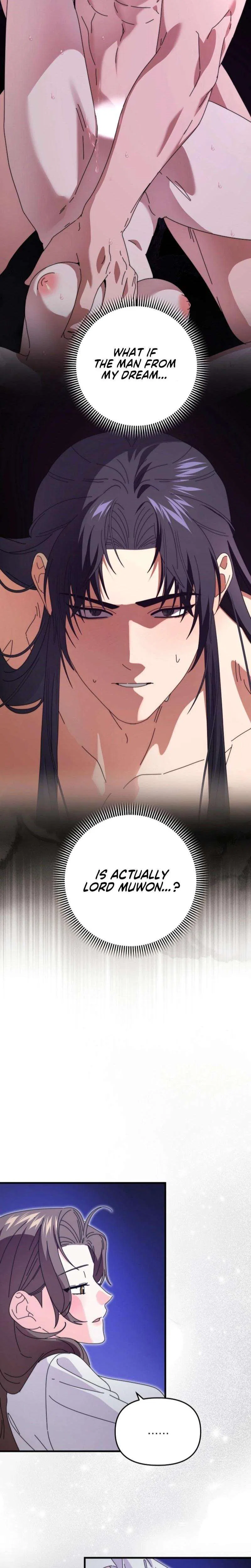 Like Spring Fluttering Across the Snowy Mountains Chapter 12 – Page 4