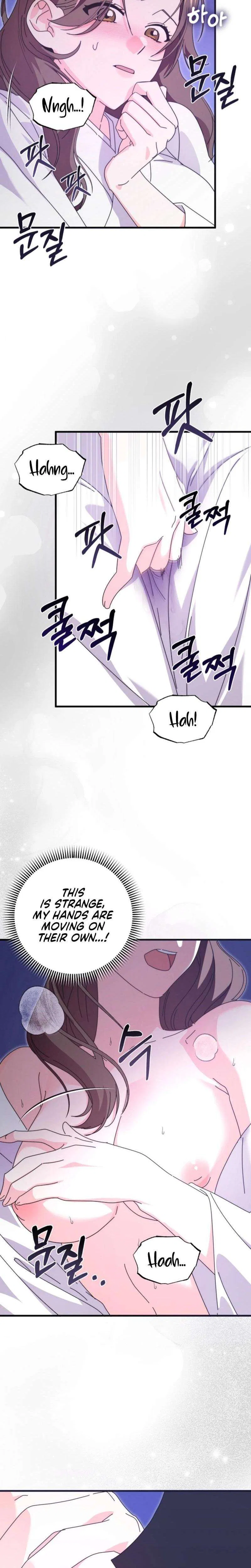 Like Spring Fluttering Across the Snowy Mountains Chapter 12 – Page 6
