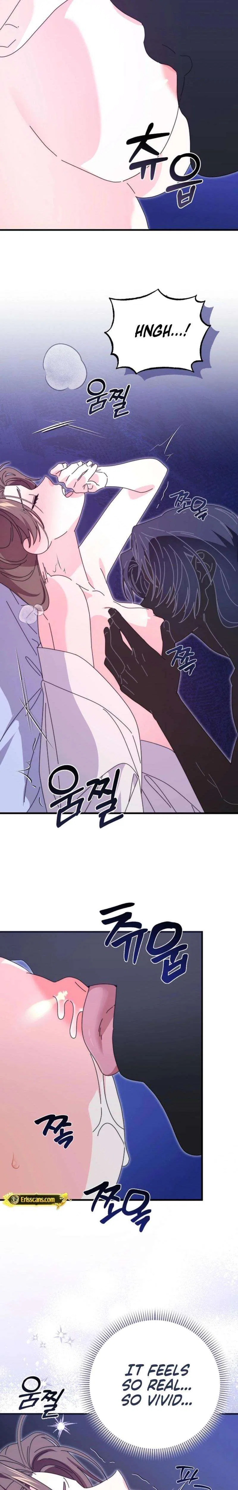Like Spring Fluttering Across the Snowy Mountains Chapter 12 – Page 7
