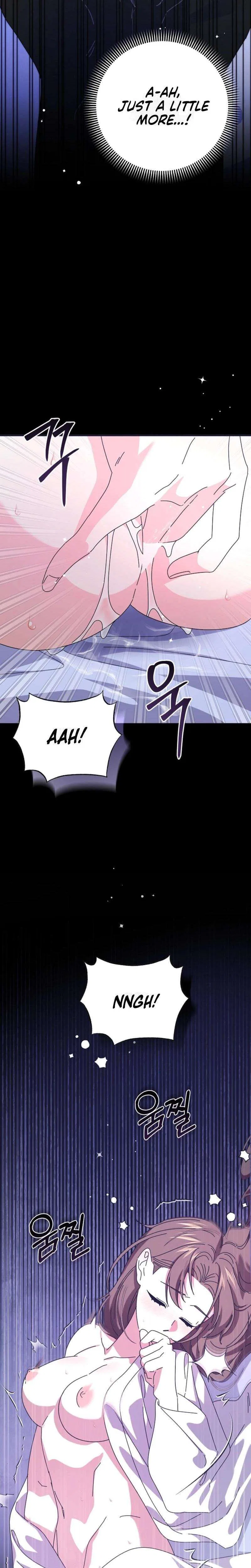 Like Spring Fluttering Across the Snowy Mountains Chapter 12 – Page 9