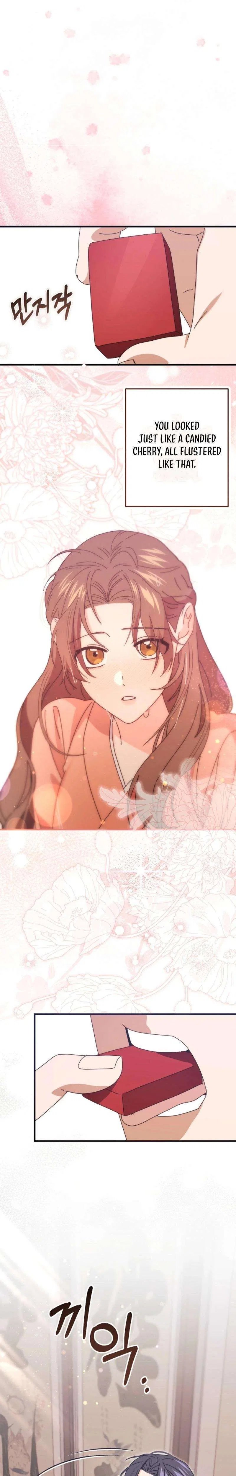 Like Spring Fluttering Across the Snowy Mountains Chapter 12 – Page 14