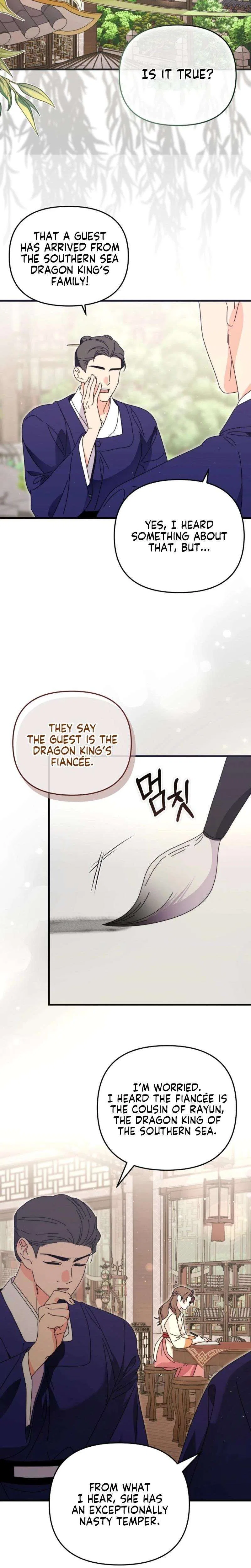 Like Spring Fluttering Across the Snowy Mountains Chapter 12 – Page 16