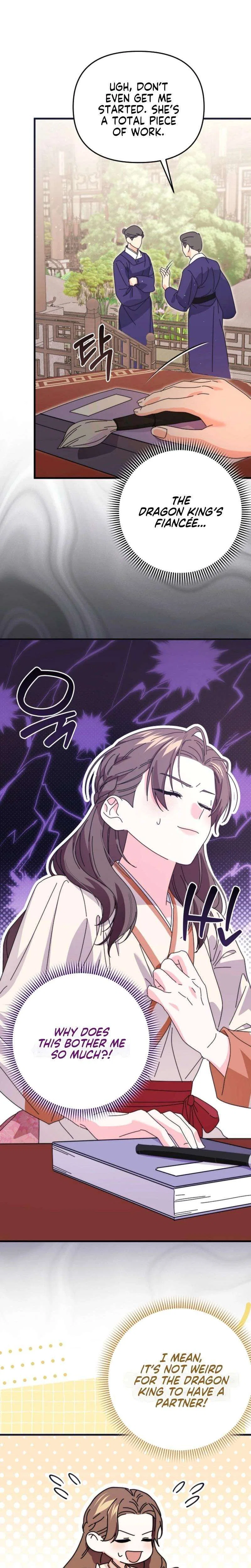 Like Spring Fluttering Across the Snowy Mountains Chapter 12 – Page 17