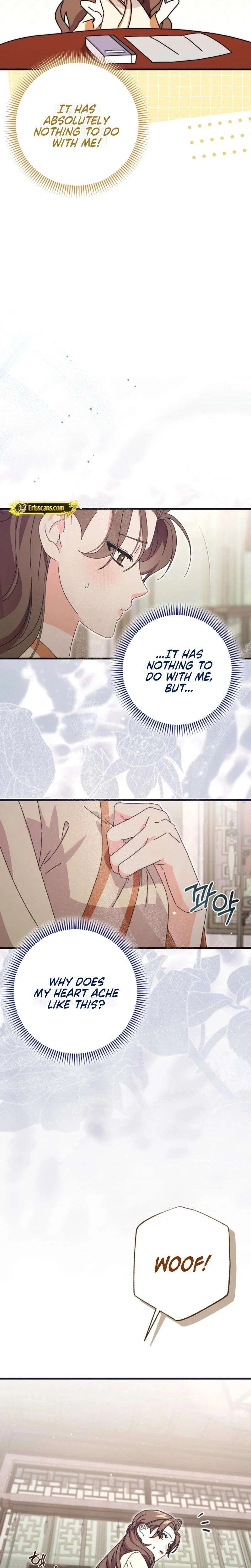 Like Spring Fluttering Across the Snowy Mountains Chapter 12 – Page 18