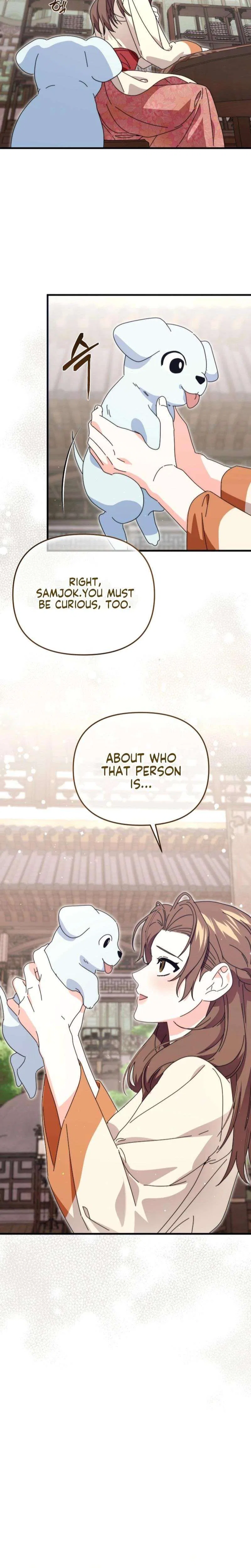 Like Spring Fluttering Across the Snowy Mountains Chapter 12 – Page 19