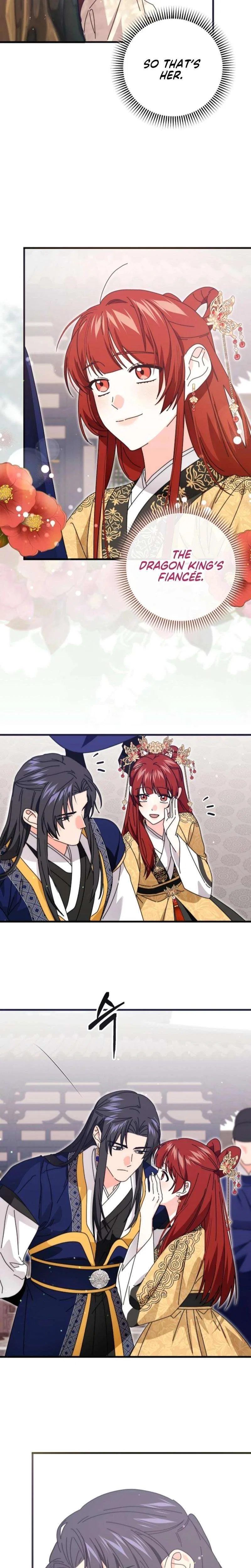 Like Spring Fluttering Across the Snowy Mountains Chapter 12 – Page 22