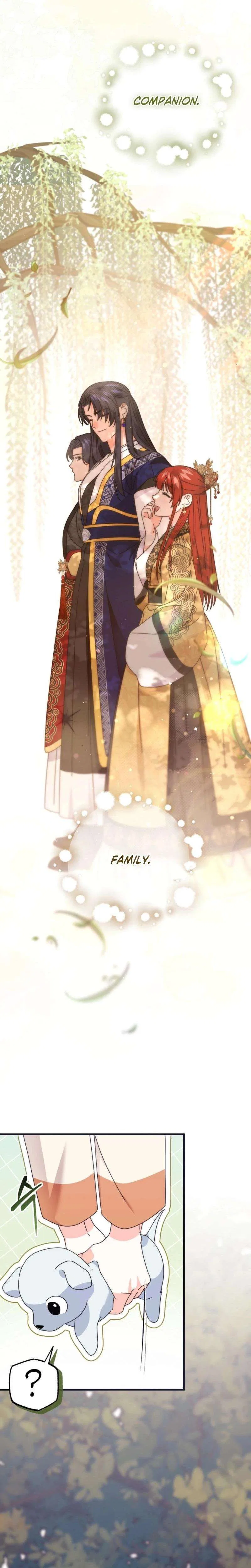Like Spring Fluttering Across the Snowy Mountains Chapter 12 – Page 24