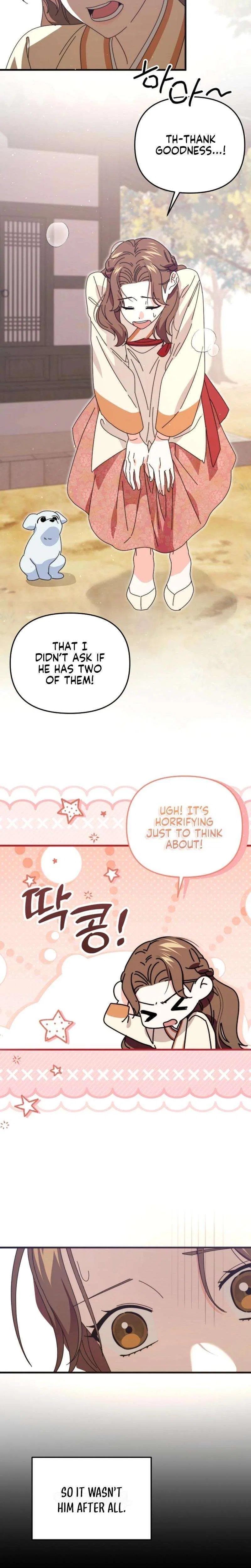 Like Spring Fluttering Across the Snowy Mountains Chapter 12 – Page 27