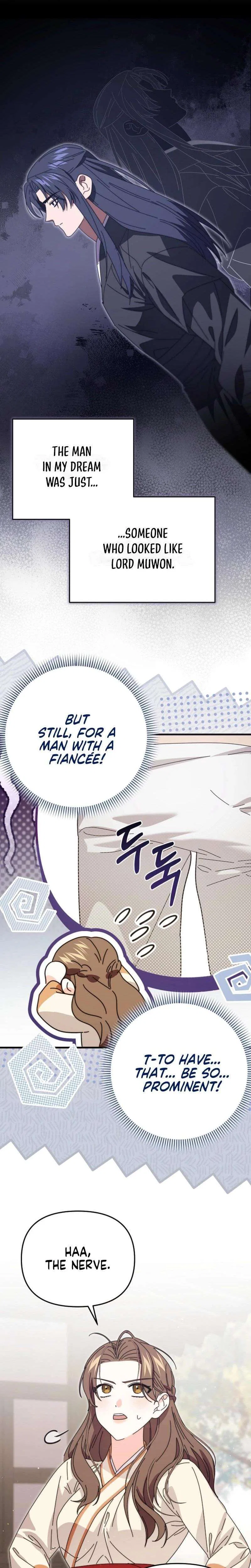 Like Spring Fluttering Across the Snowy Mountains Chapter 12 – Page 28