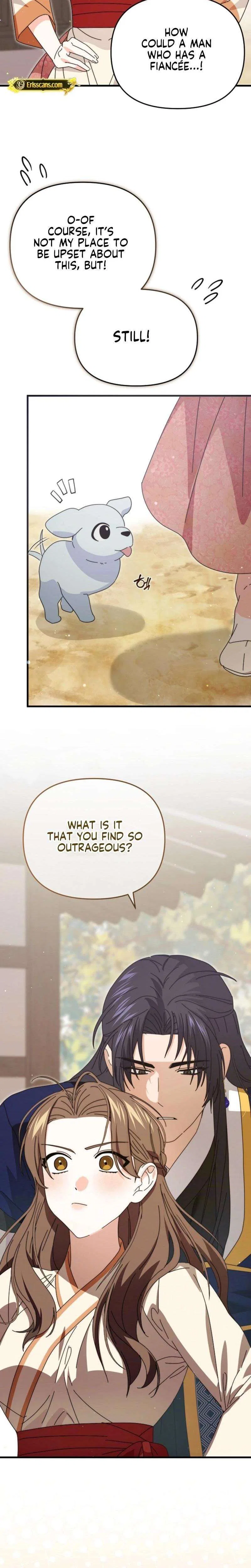 Like Spring Fluttering Across the Snowy Mountains Chapter 12 – Page 29