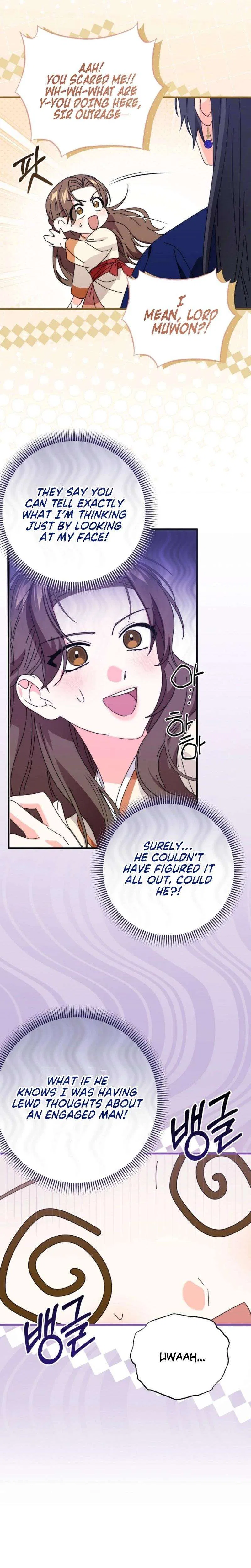 Like Spring Fluttering Across the Snowy Mountains Chapter 12 – Page 30