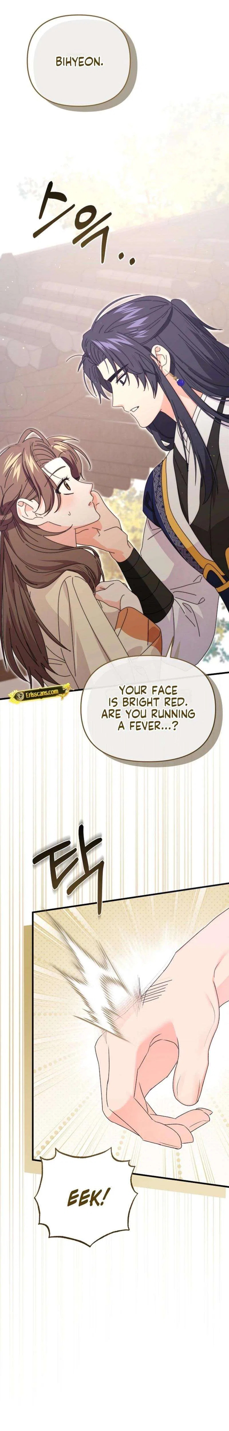 Like Spring Fluttering Across the Snowy Mountains Chapter 12 – Page 31