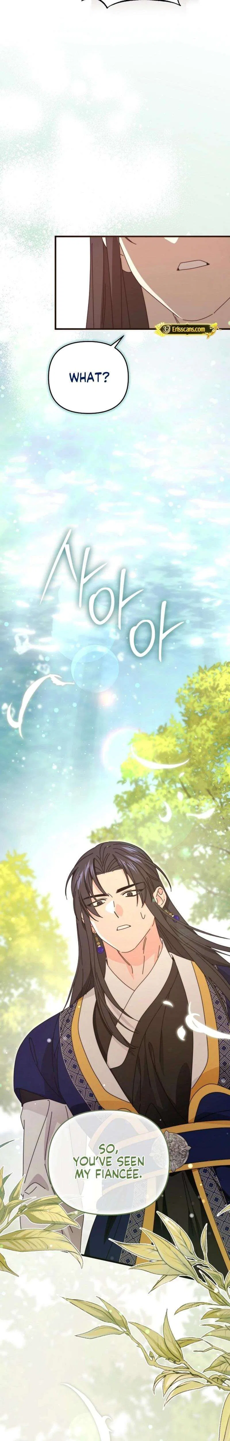 Like Spring Fluttering Across the Snowy Mountains Chapter 12 – Page 34