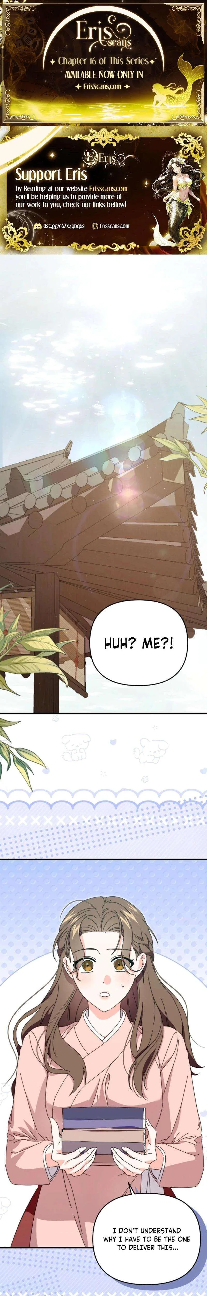 Like Spring Fluttering Across the Snowy Mountains Chapter 11 – Page 1