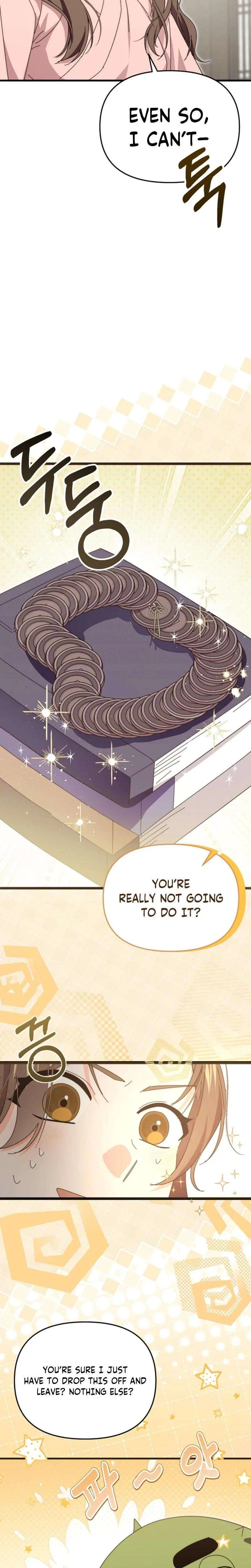 Like Spring Fluttering Across the Snowy Mountains Chapter 11 – Page 3