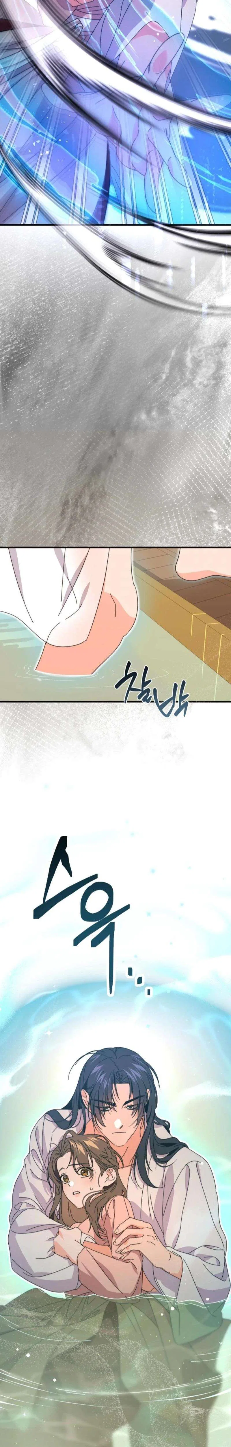 Like Spring Fluttering Across the Snowy Mountains Chapter 11 – Page 11