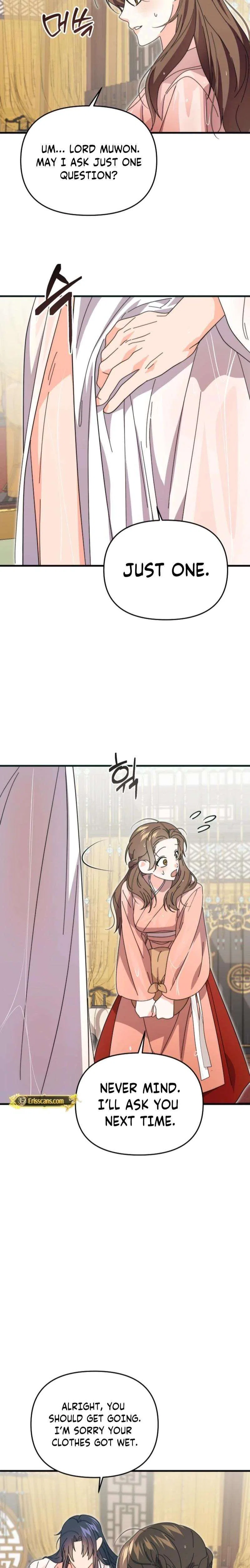 Like Spring Fluttering Across the Snowy Mountains Chapter 11 – Page 25