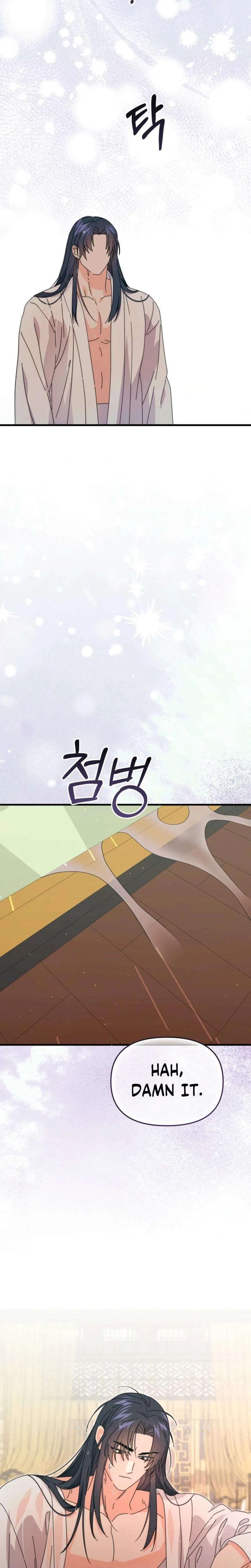 Like Spring Fluttering Across the Snowy Mountains Chapter 11 – Page 27