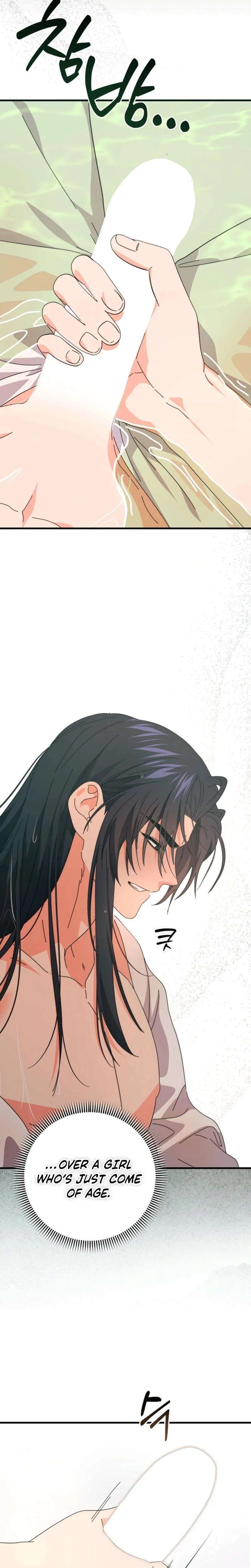 Like Spring Fluttering Across the Snowy Mountains Chapter 11 – Page 29