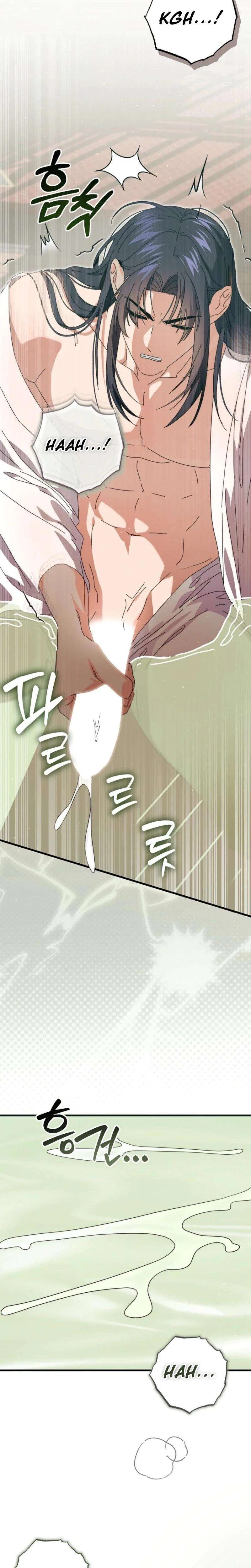 Like Spring Fluttering Across the Snowy Mountains Chapter 11 – Page 32