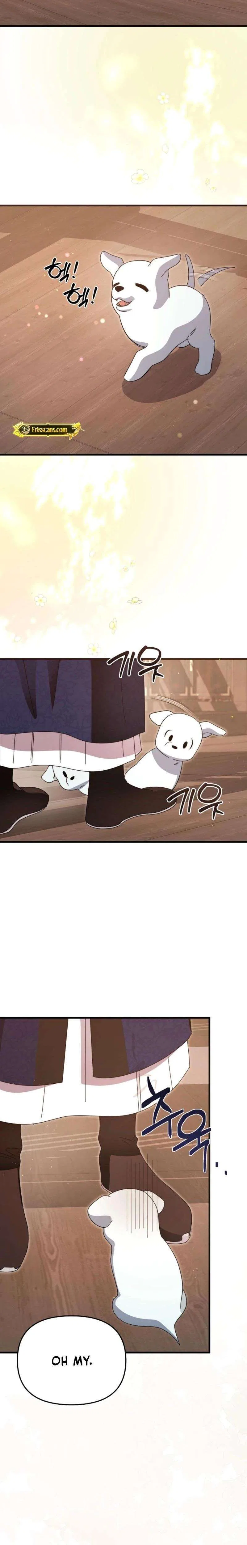 Like Spring Fluttering Across the Snowy Mountains Chapter 10 – Page 2
