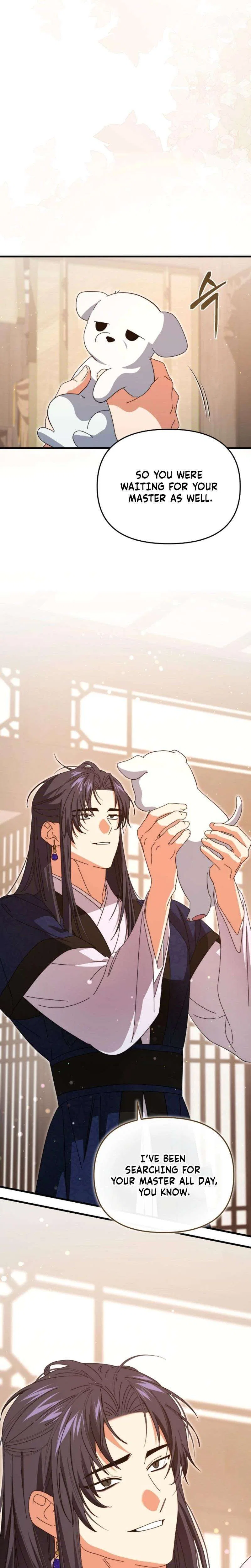 Like Spring Fluttering Across the Snowy Mountains Chapter 10 – Page 3