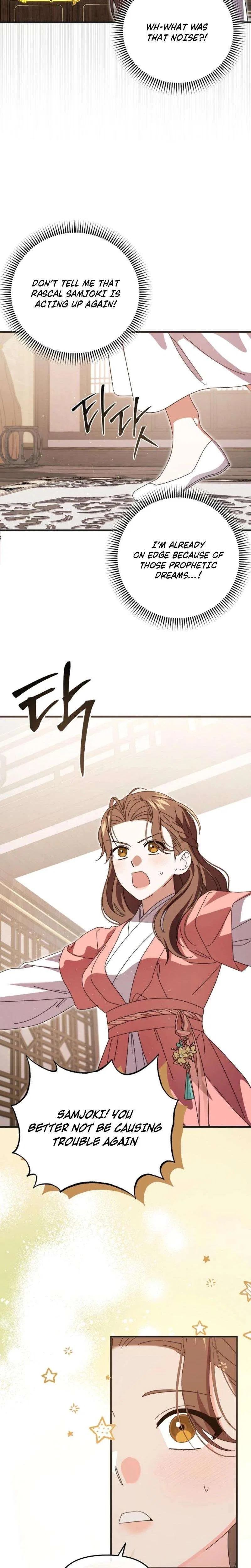 Like Spring Fluttering Across the Snowy Mountains Chapter 10 – Page 8