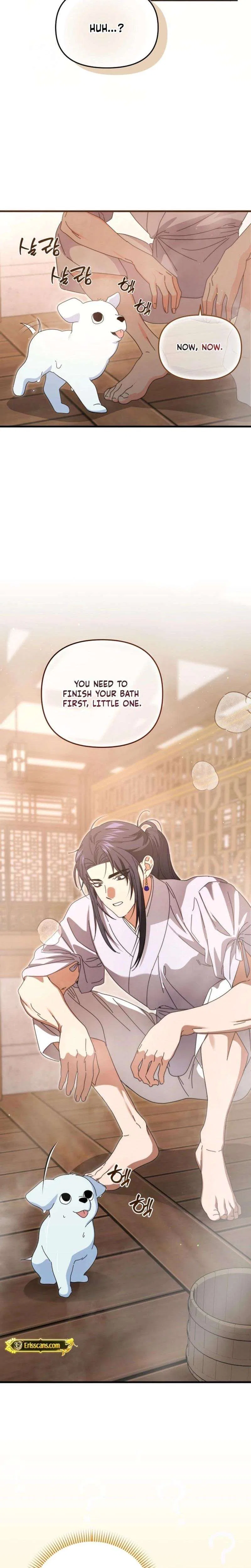Like Spring Fluttering Across the Snowy Mountains Chapter 10 – Page 9