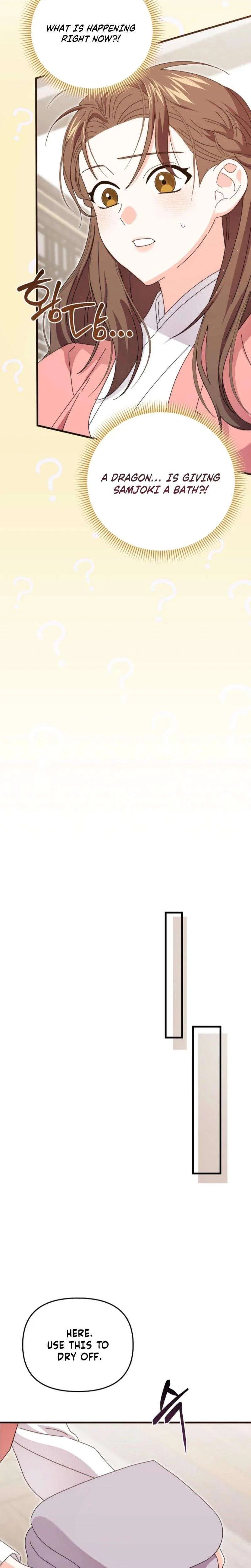 Like Spring Fluttering Across the Snowy Mountains Chapter 10 – Page 10
