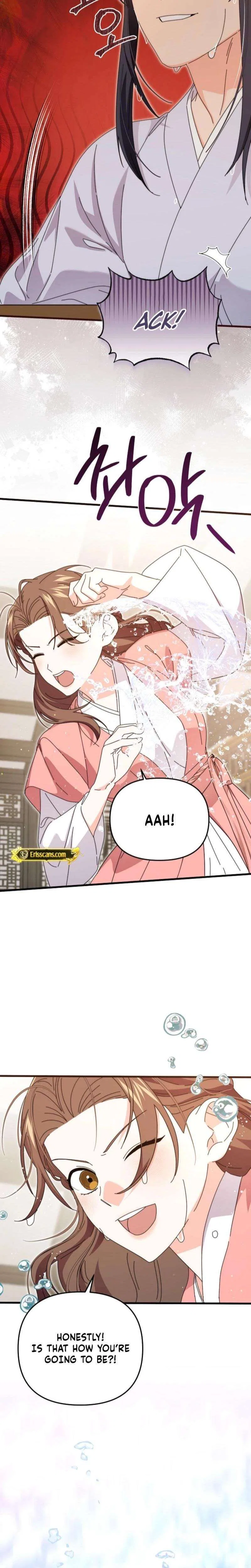 Like Spring Fluttering Across the Snowy Mountains Chapter 10 – Page 14