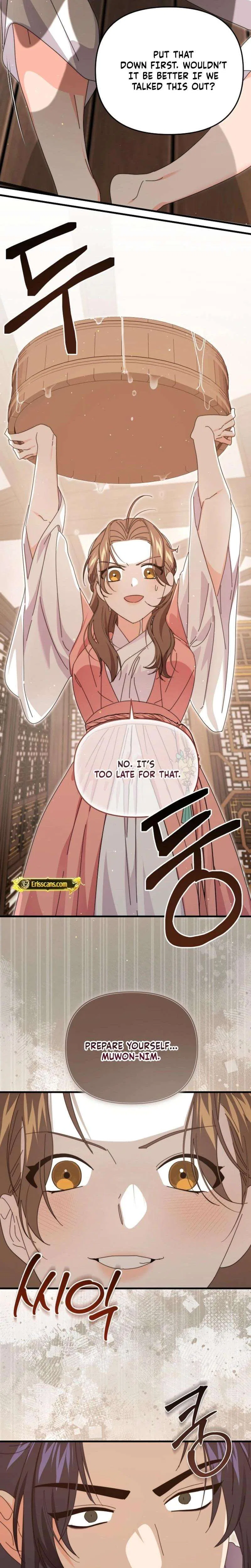 Like Spring Fluttering Across the Snowy Mountains Chapter 10 – Page 16
