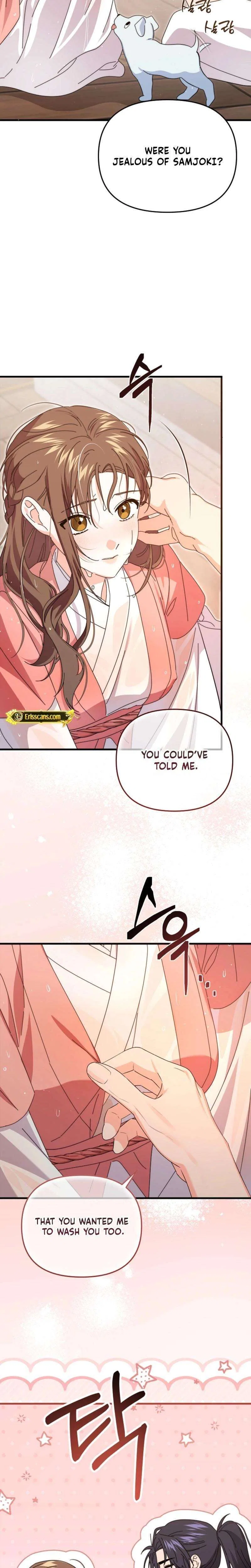 Like Spring Fluttering Across the Snowy Mountains Chapter 10 – Page 19