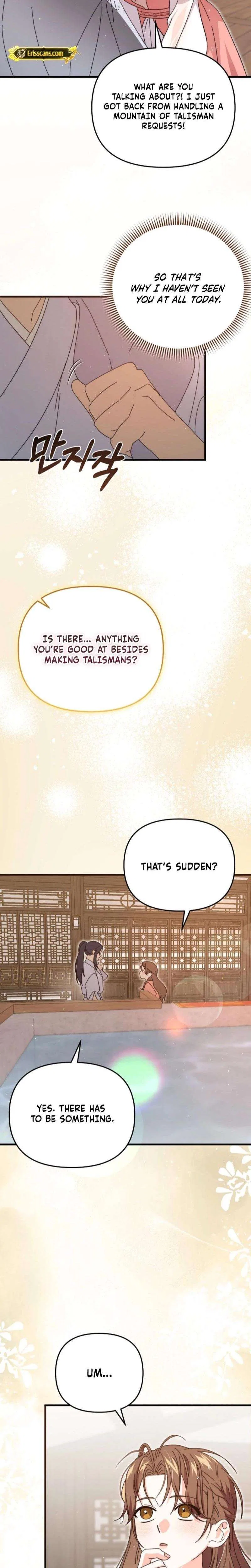 Like Spring Fluttering Across the Snowy Mountains Chapter 10 – Page 22