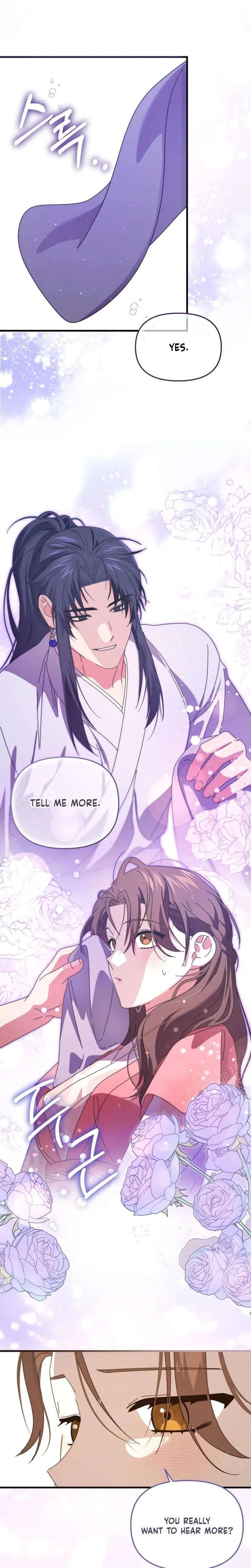 Like Spring Fluttering Across the Snowy Mountains Chapter 10 – Page 25