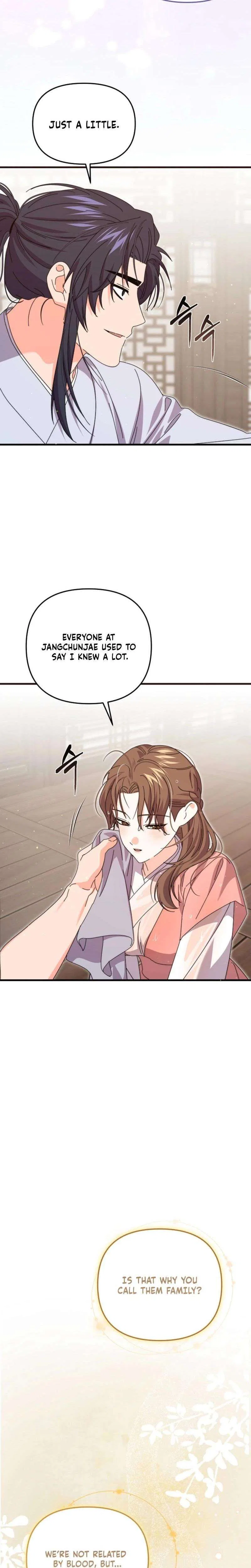 Like Spring Fluttering Across the Snowy Mountains Chapter 10 – Page 26