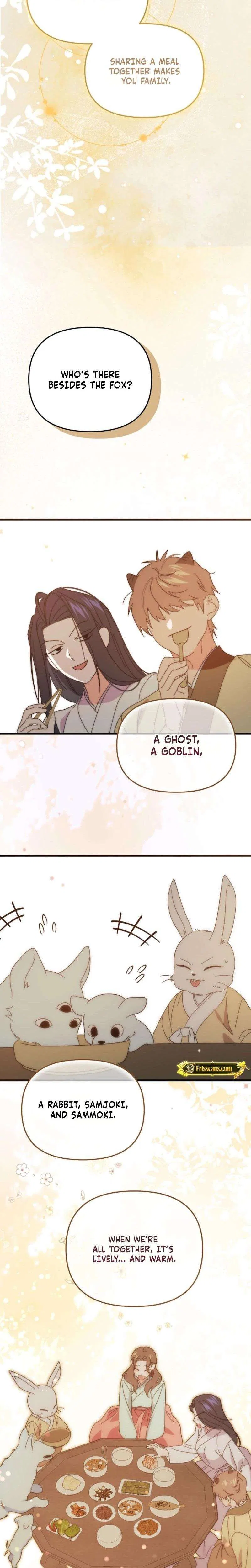 Like Spring Fluttering Across the Snowy Mountains Chapter 10 – Page 27