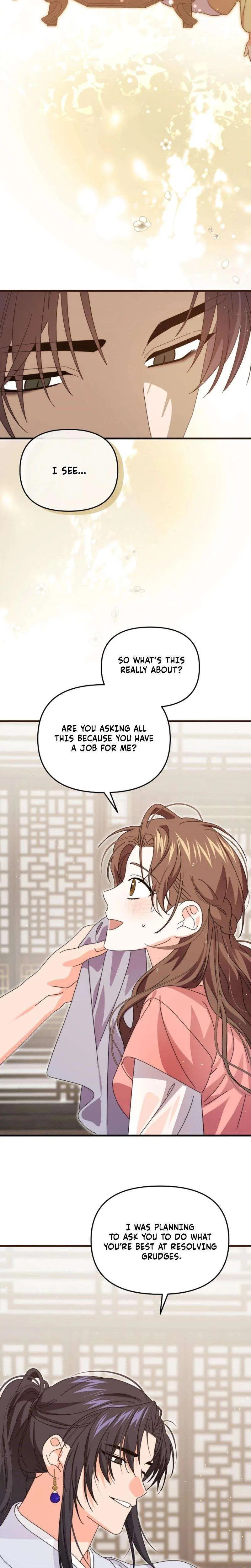 Like Spring Fluttering Across the Snowy Mountains Chapter 10 – Page 28