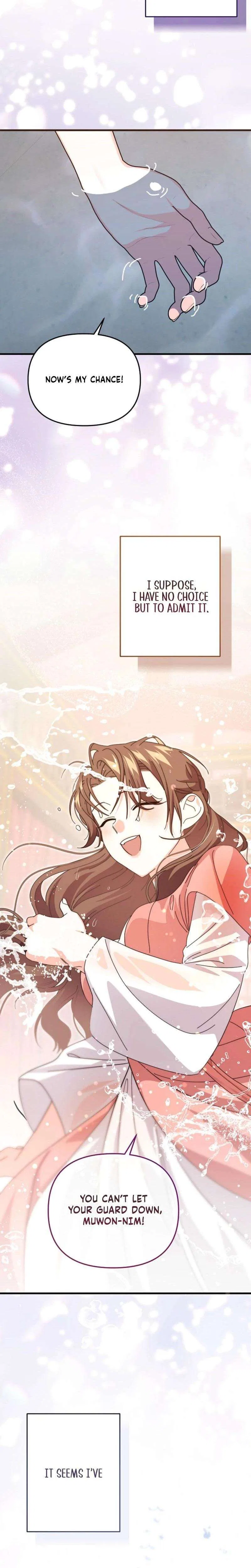 Like Spring Fluttering Across the Snowy Mountains Chapter 10 – Page 30