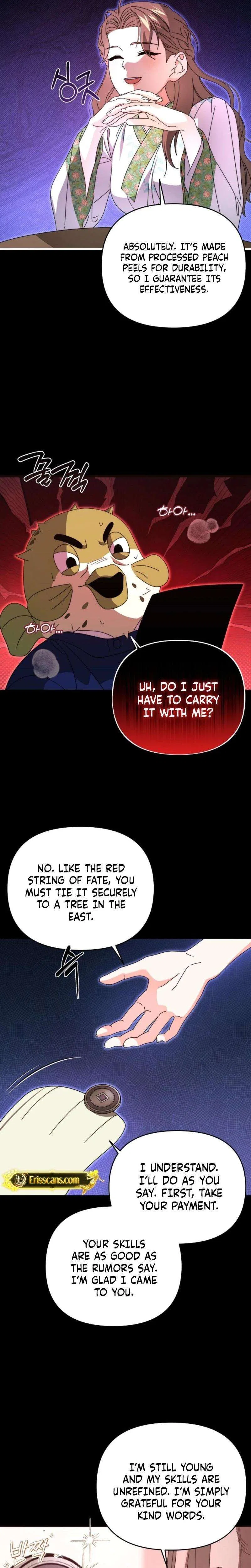 Like Spring Fluttering Across the Snowy Mountains Chapter 9 – Page 2