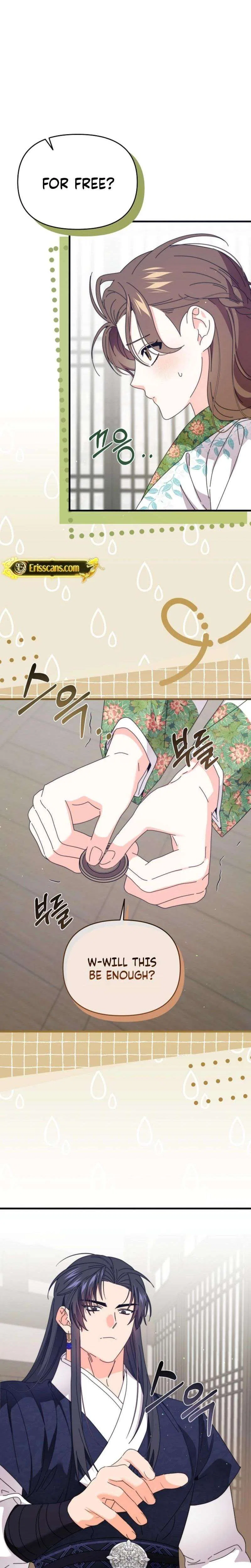 Like Spring Fluttering Across the Snowy Mountains Chapter 9 – Page 8